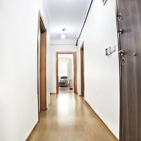 Ataa Apartments Bursa Buitenkant foto