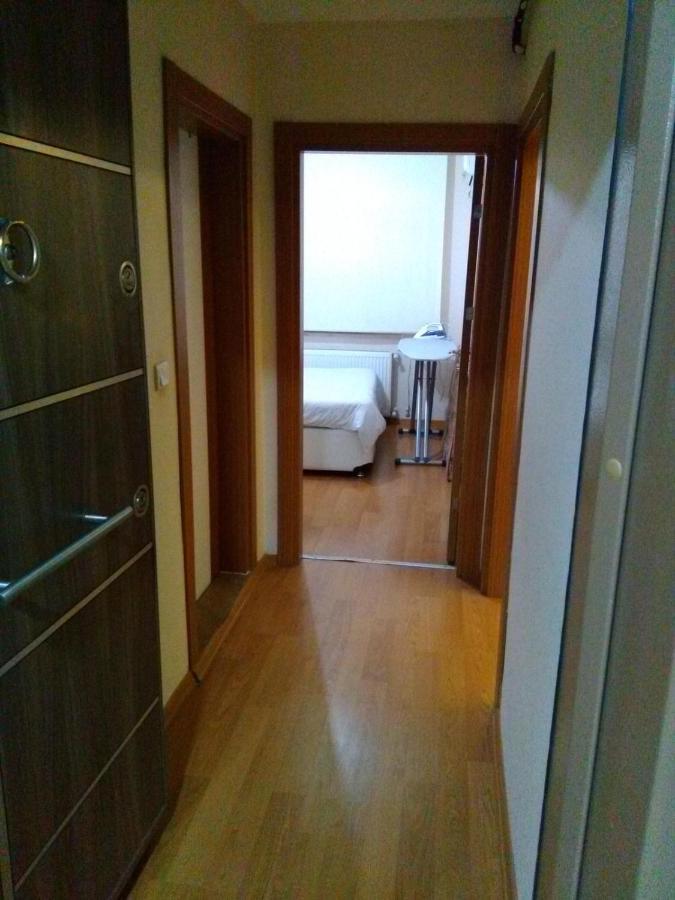 Ataa Apartments Bursa Buitenkant foto