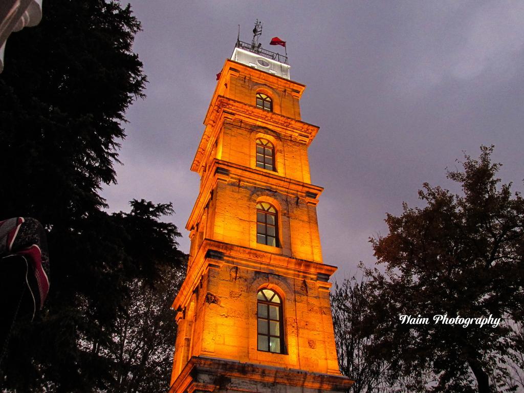 Ataa Apartments Bursa Buitenkant foto