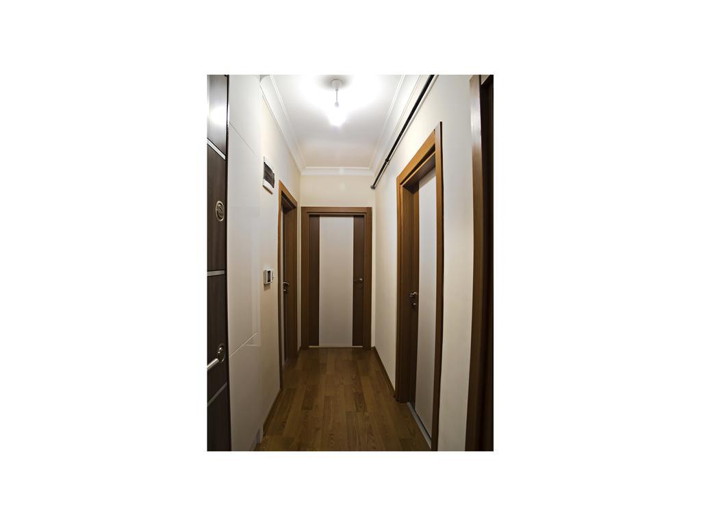 Ataa Apartments Bursa Buitenkant foto