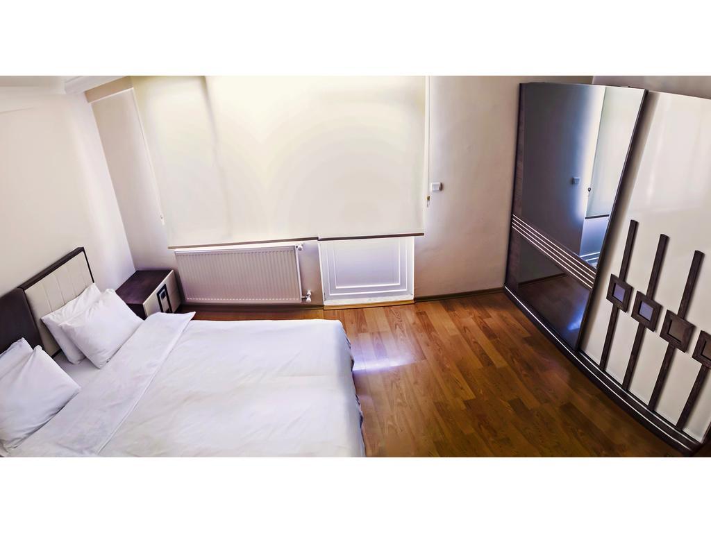 Ataa Apartments Bursa Buitenkant foto
