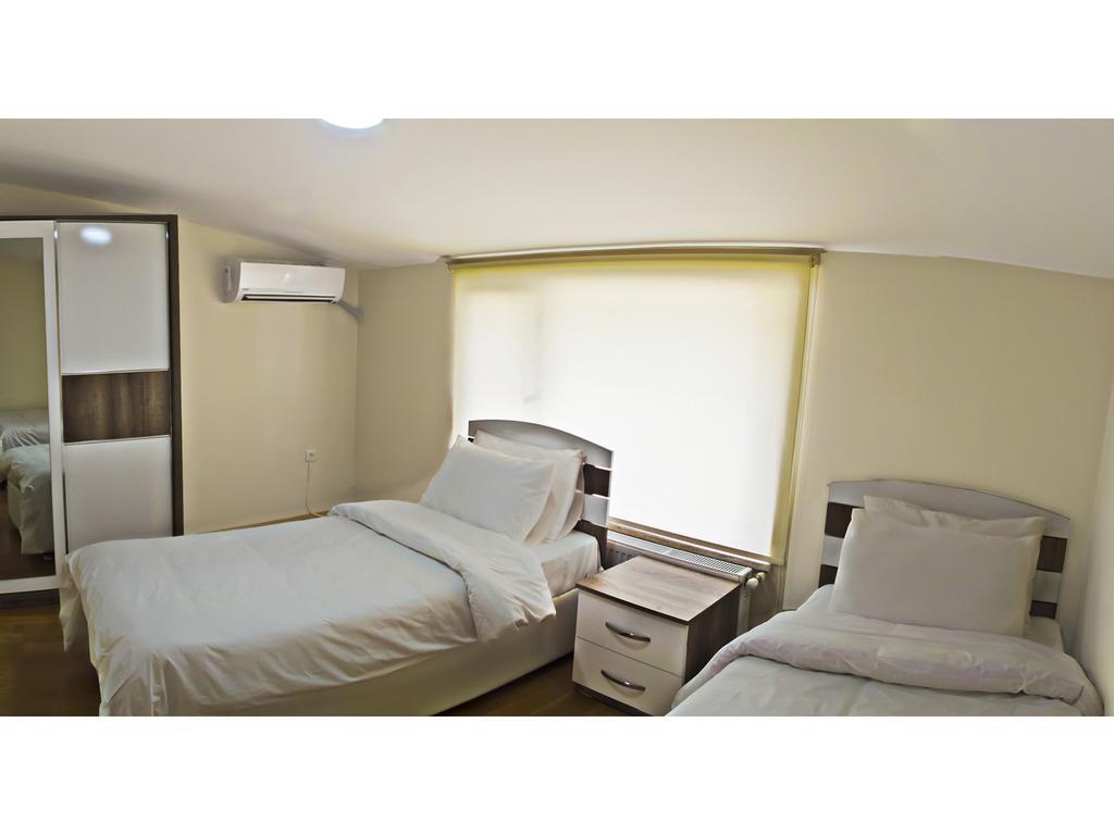 Ataa Apartments Bursa Buitenkant foto