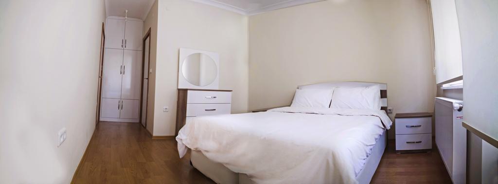 Ataa Apartments Bursa Buitenkant foto