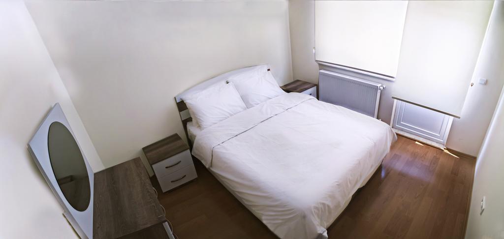 Ataa Apartments Bursa Buitenkant foto