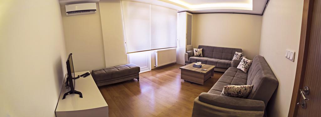 Ataa Apartments Bursa Buitenkant foto