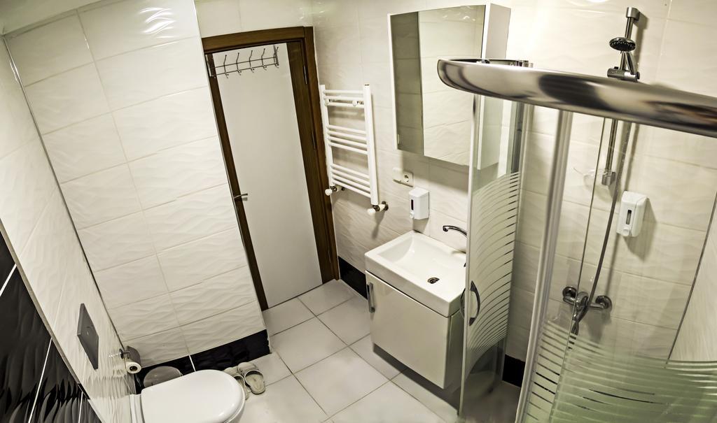 Ataa Apartments Bursa Buitenkant foto