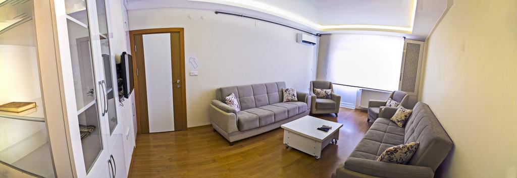 Ataa Apartments Bursa Buitenkant foto