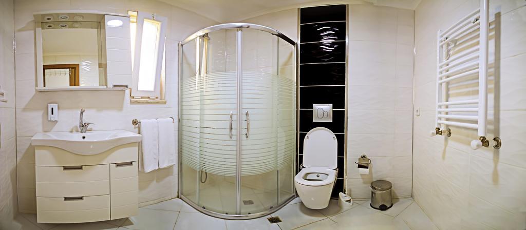 Ataa Apartments Bursa Buitenkant foto