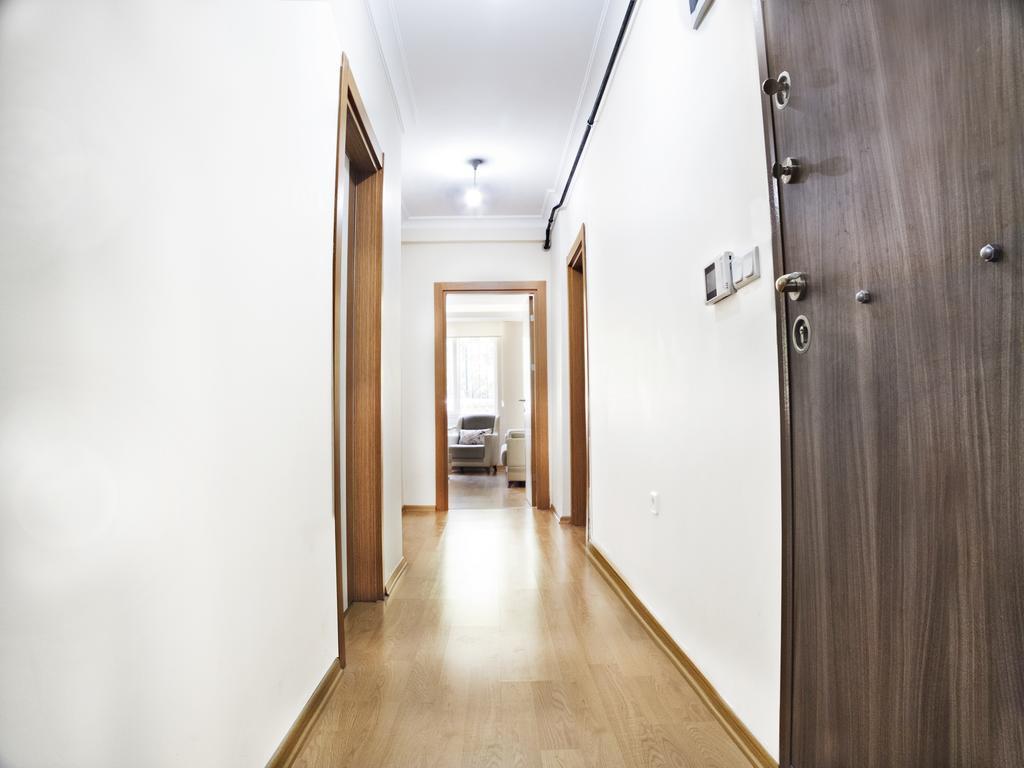 Ataa Apartments Bursa Buitenkant foto