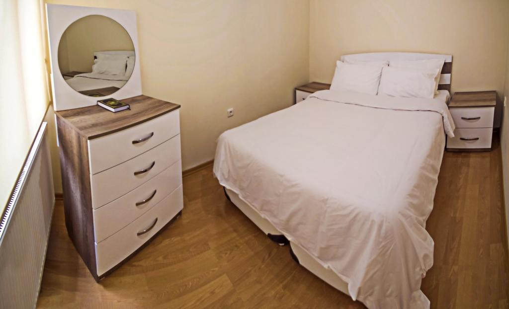 Ataa Apartments Bursa Buitenkant foto