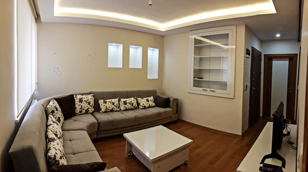Ataa Apartments Bursa Buitenkant foto