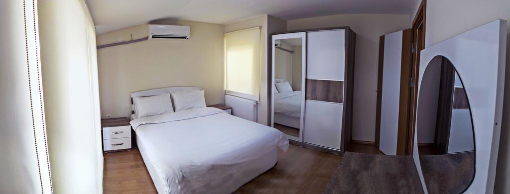 Ataa Apartments Bursa Buitenkant foto