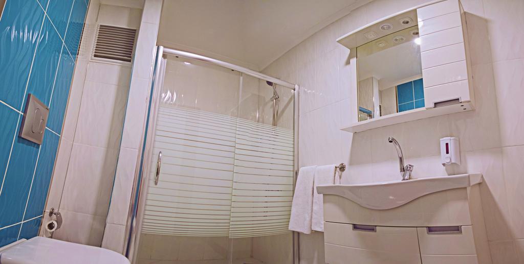 Ataa Apartments Bursa Buitenkant foto